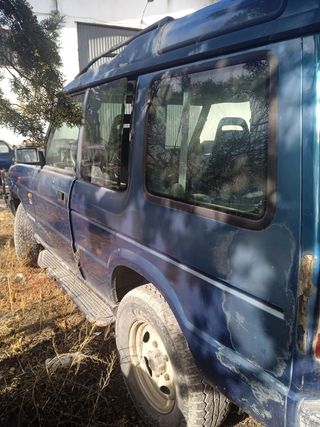 Land Rover Discovery 1991