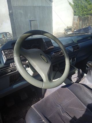 Land Rover Discovery 1991