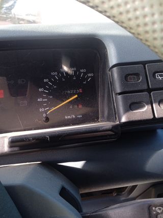 Land Rover Discovery 1991