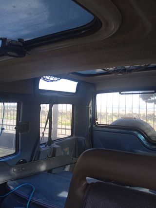 Land Rover Discovery 1991