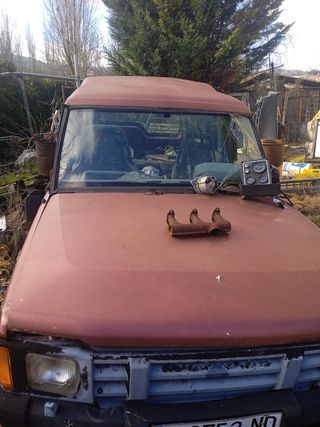 Land Rover Discovery 1991