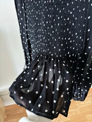 Blusa negra 