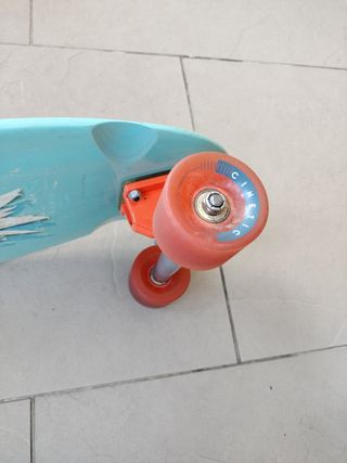Longboard