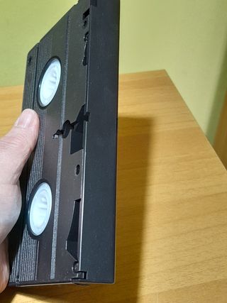 VIDEOCASSETTA VHS FILM RE PER UNA NOTTE