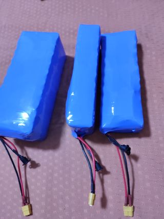 Baterías