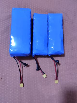 Baterías