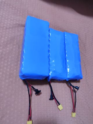 Baterías