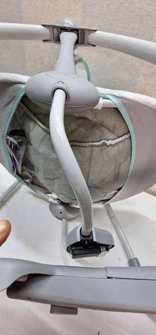 Ingenuity , columpio portátil Swing 'n Go 329A