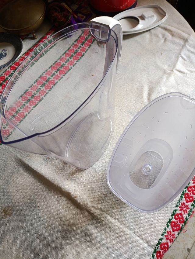 Jarra filtradora Brita 2,4l