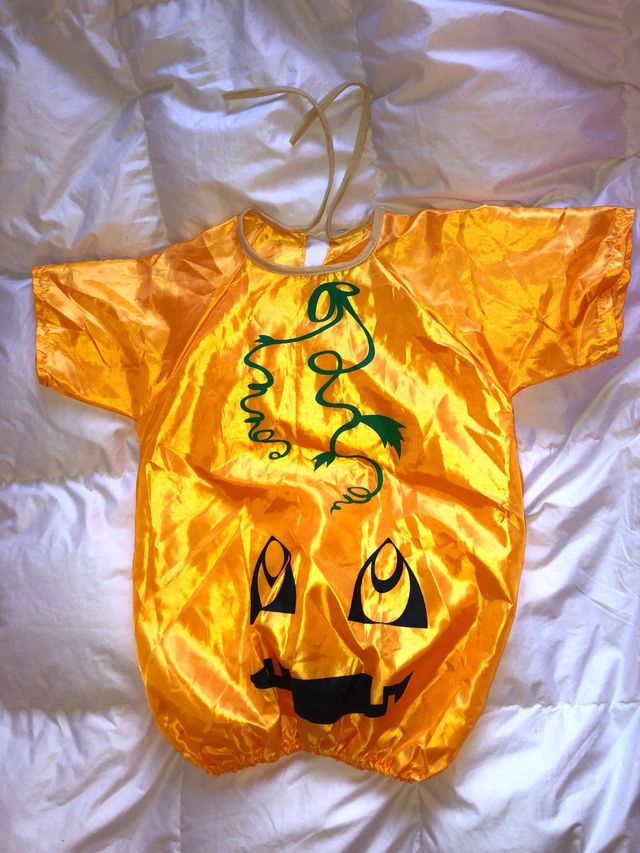 Disfraz Calabaza T 3