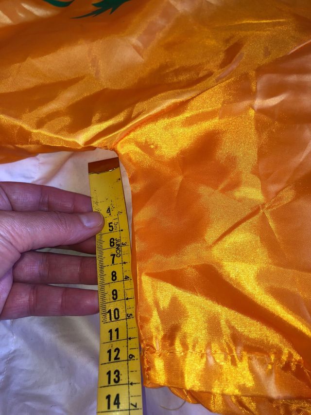 Disfraz Calabaza T 3