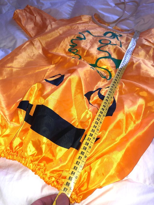 Disfraz Calabaza T 3