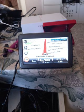 GPS TomTom