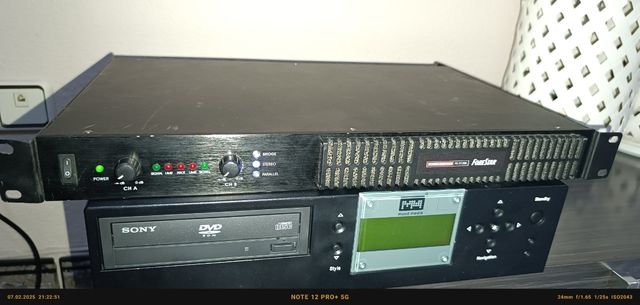 Etapa de potencia fonestar