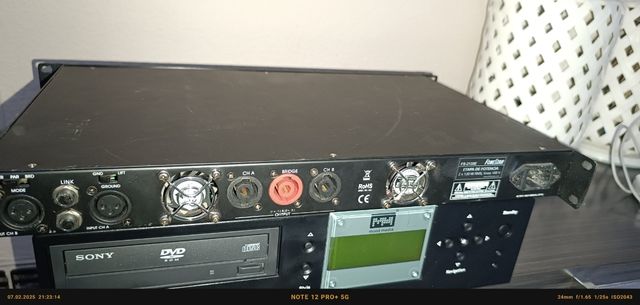 Etapa de potencia fonestar