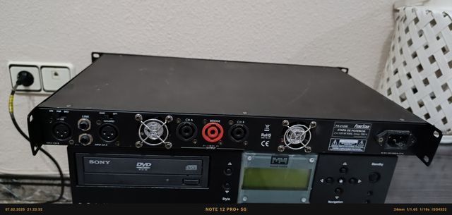 Etapa de potencia fonestar