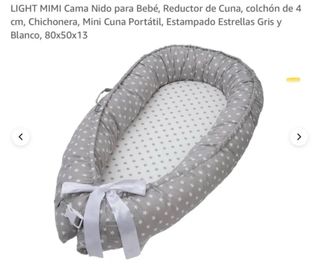 Cuna chicco next2me (colecho)