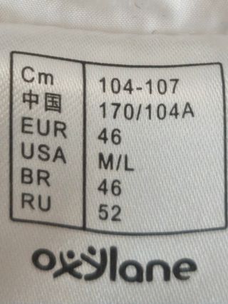Chaqueta de esquí mujer 