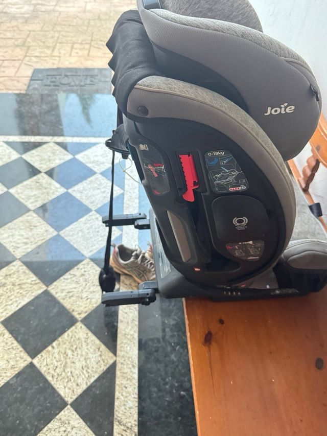 Silla de niño coche