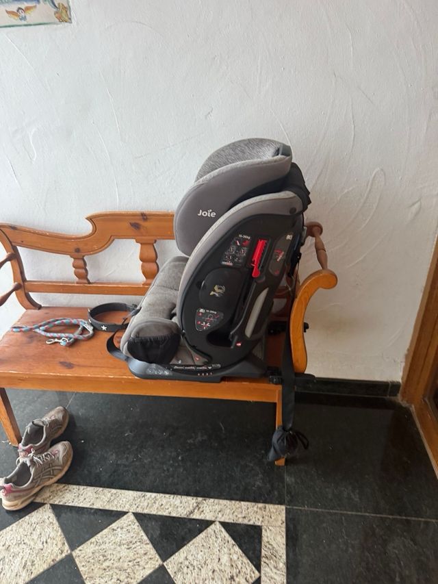 Silla de niño coche