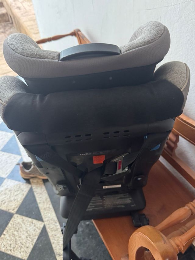Silla de niño coche