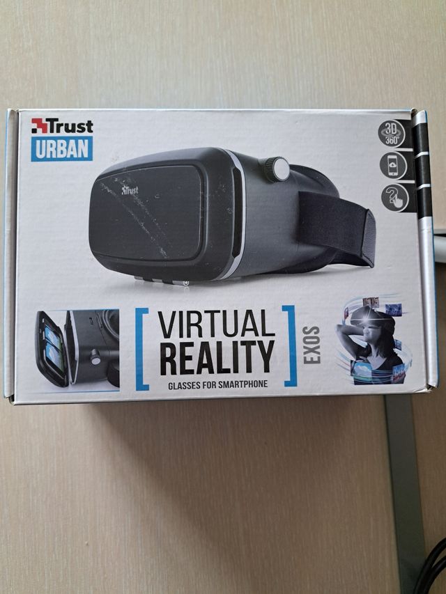 Gafas virtuales Urban Trust