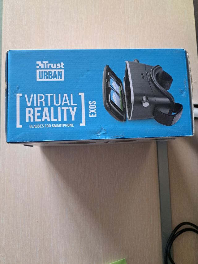 Gafas virtuales Urban Trust