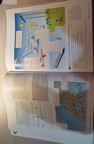 libro "Il racconto della terra"