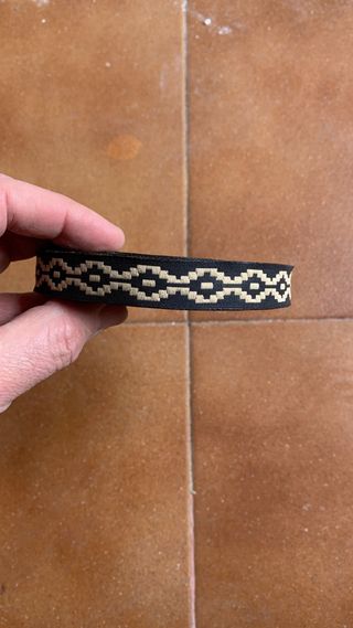 Rollos de cintas  etnicas