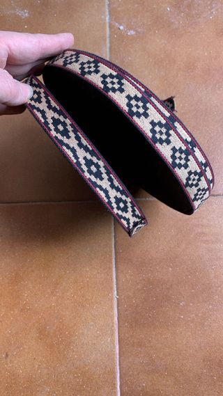 Rollos de cintas  etnicas