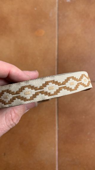 Rollos de cintas  etnicas