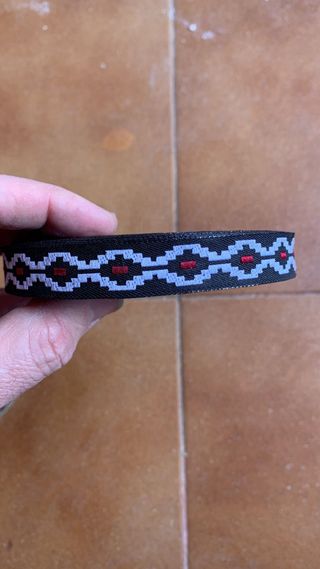 Rollos de cintas  etnicas