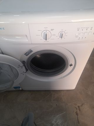 Lavadora ansonic 5 kg