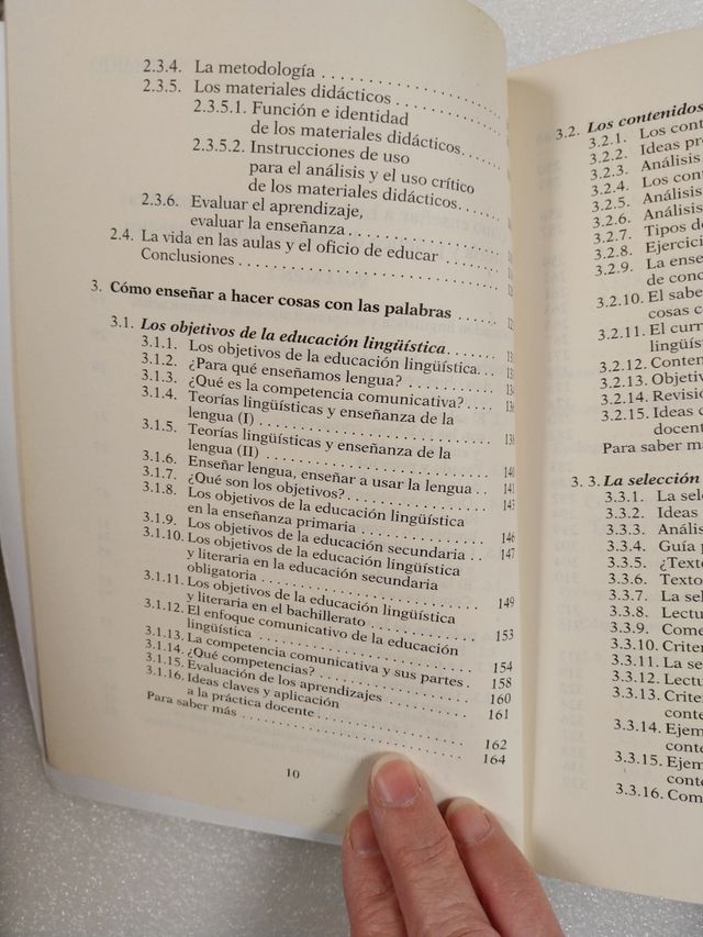 Como Ensenar a Hacer Cosas Con Las Palabras V1 (Spanish Edition)