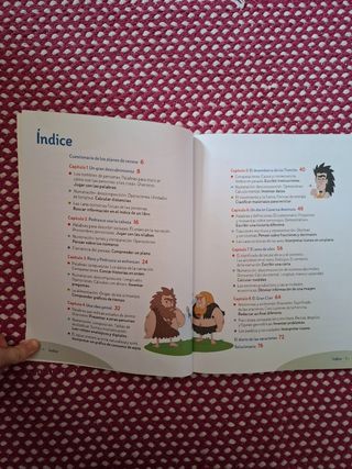 VACACIONES SANTILLANA 3 PRIMARIA ACTIVIDADES DE REPASO PARA EL VERANO