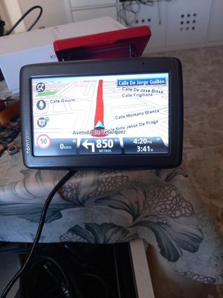 GPS TomTom 