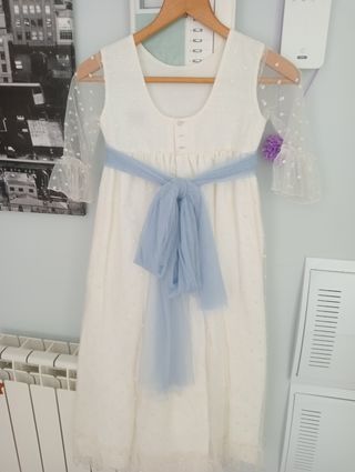 Traje Comunión completo 