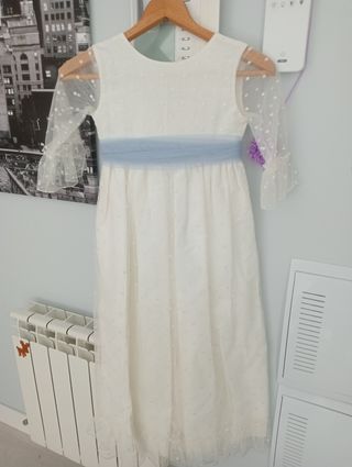Traje Comunión completo 