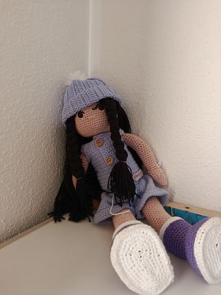 Se vende Amigurumi cloe
