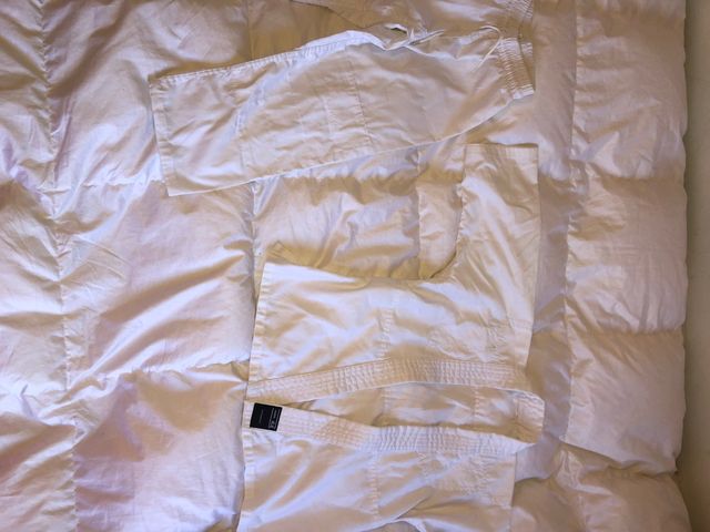 Traje Judo Decathlón T5/6