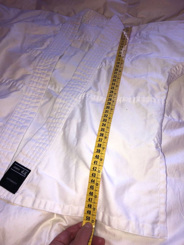 Traje Judo Decathlón T5/6