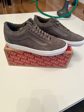 Vans old school 