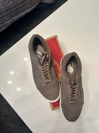 Vans old school 