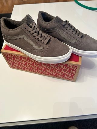 Vans old school 