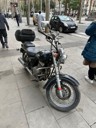 Suzuki marauder