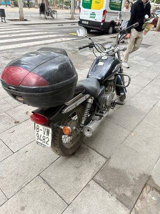 Suzuki marauder