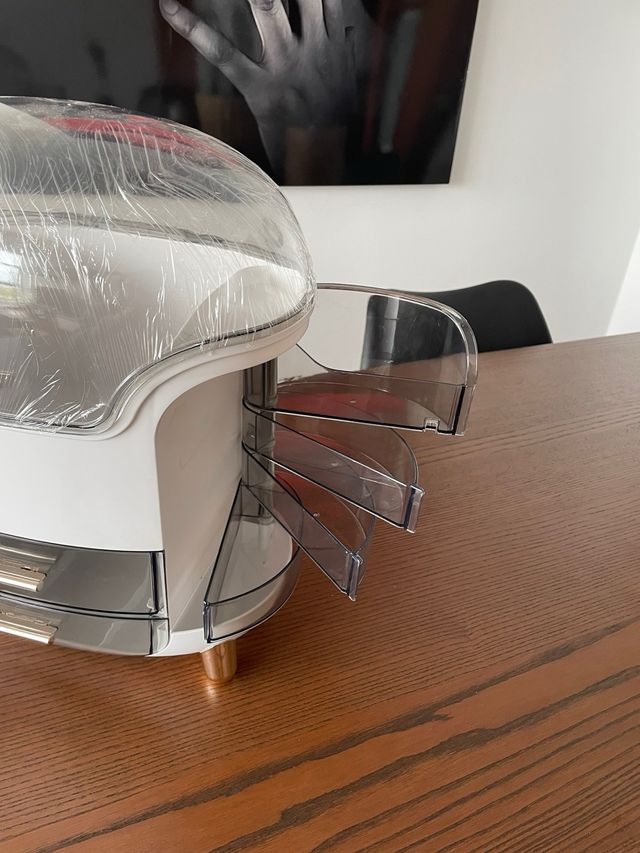 CAJA DE ALMACENAMIENTO DE COSMÉTICOS