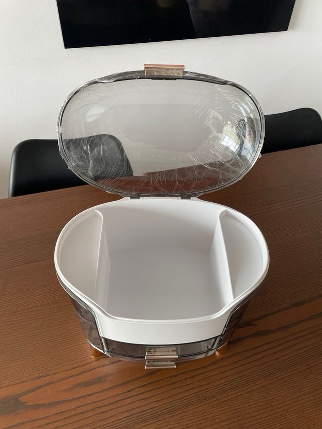 CAJA DE ALMACENAMIENTO DE COSMÉTICOS