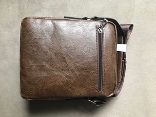 Borsa CarlKimu tracolla uomo 