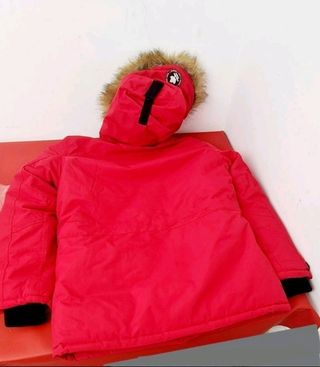 Parka Canadian Peak NUEVA